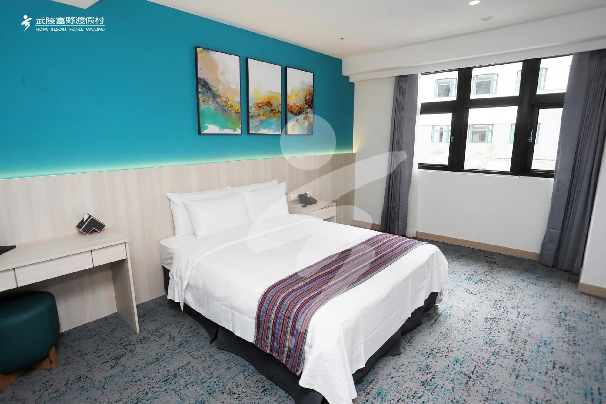 Hoya Resort, Wuling Heping  Dış mekan fotoğraf