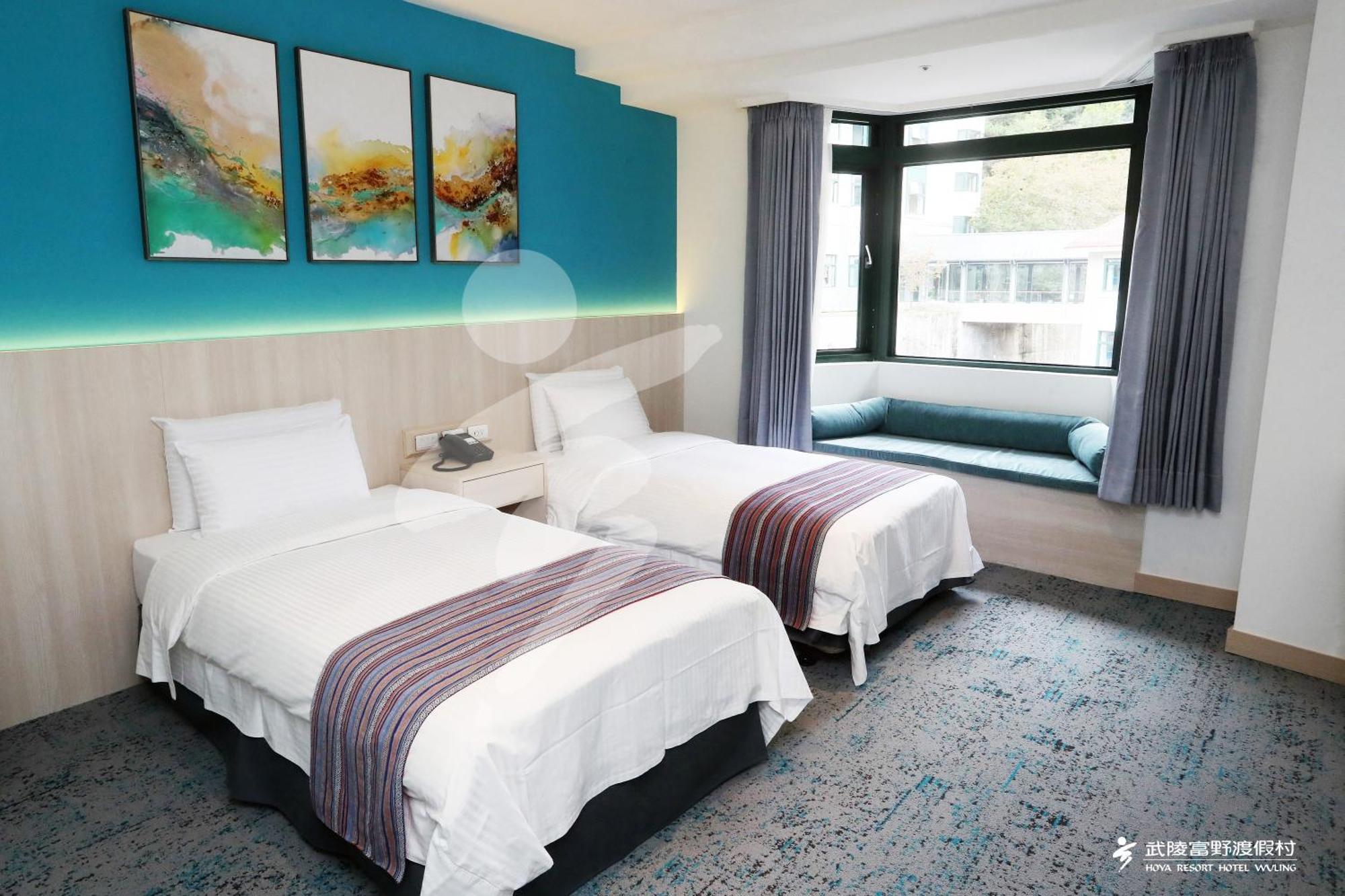Hoya Resort, Wuling Heping  Dış mekan fotoğraf