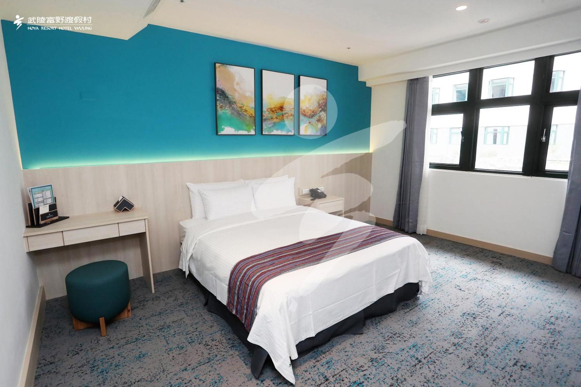 Hoya Resort, Wuling Heping  Dış mekan fotoğraf