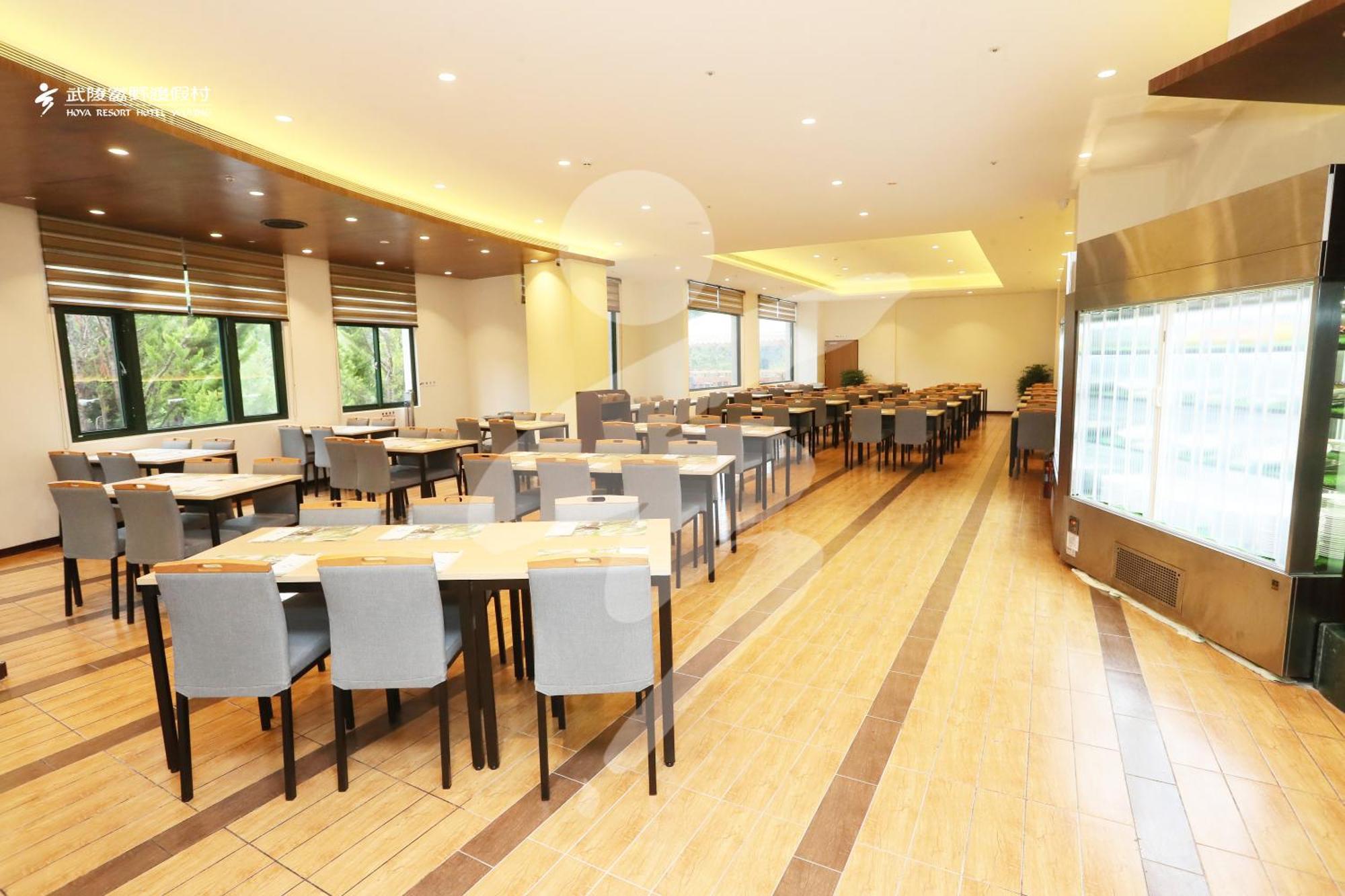 Hoya Resort, Wuling Heping  Dış mekan fotoğraf