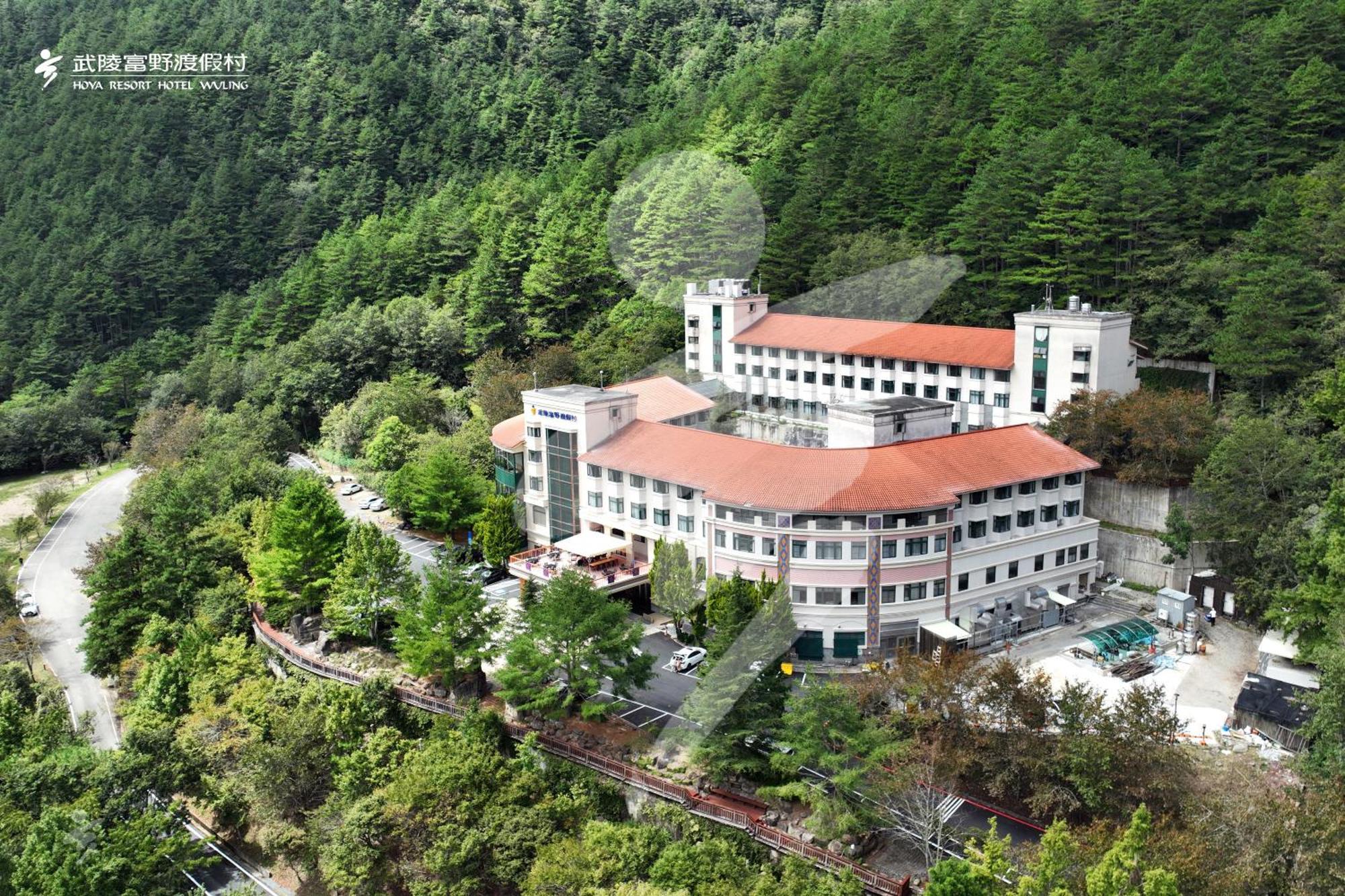 Hoya Resort, Wuling Heping  Dış mekan fotoğraf