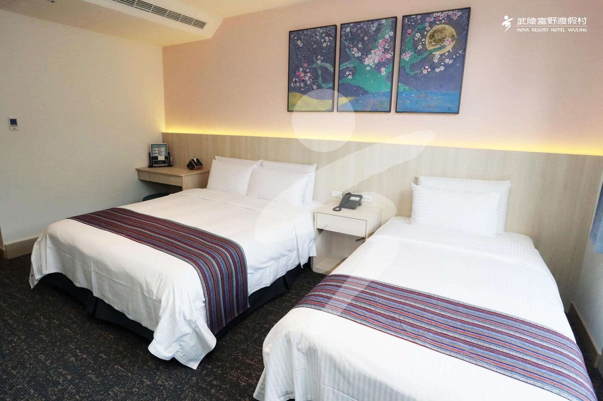 Hoya Resort, Wuling Heping  Dış mekan fotoğraf