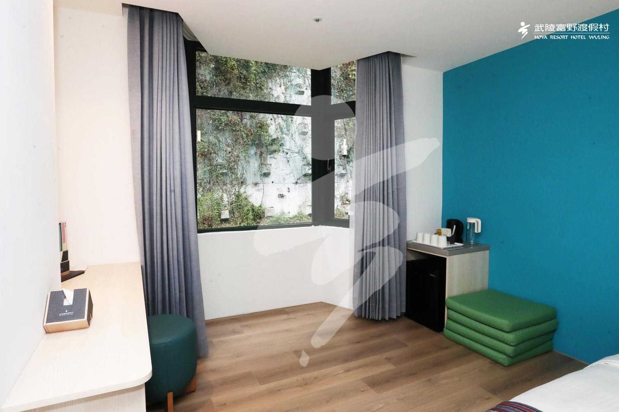 Hoya Resort, Wuling Heping  Dış mekan fotoğraf