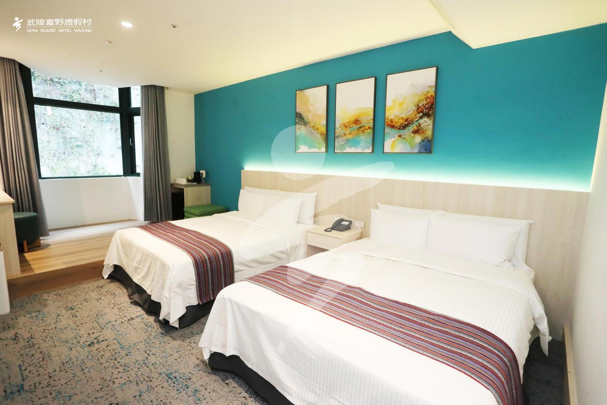 Hoya Resort, Wuling Heping  Dış mekan fotoğraf