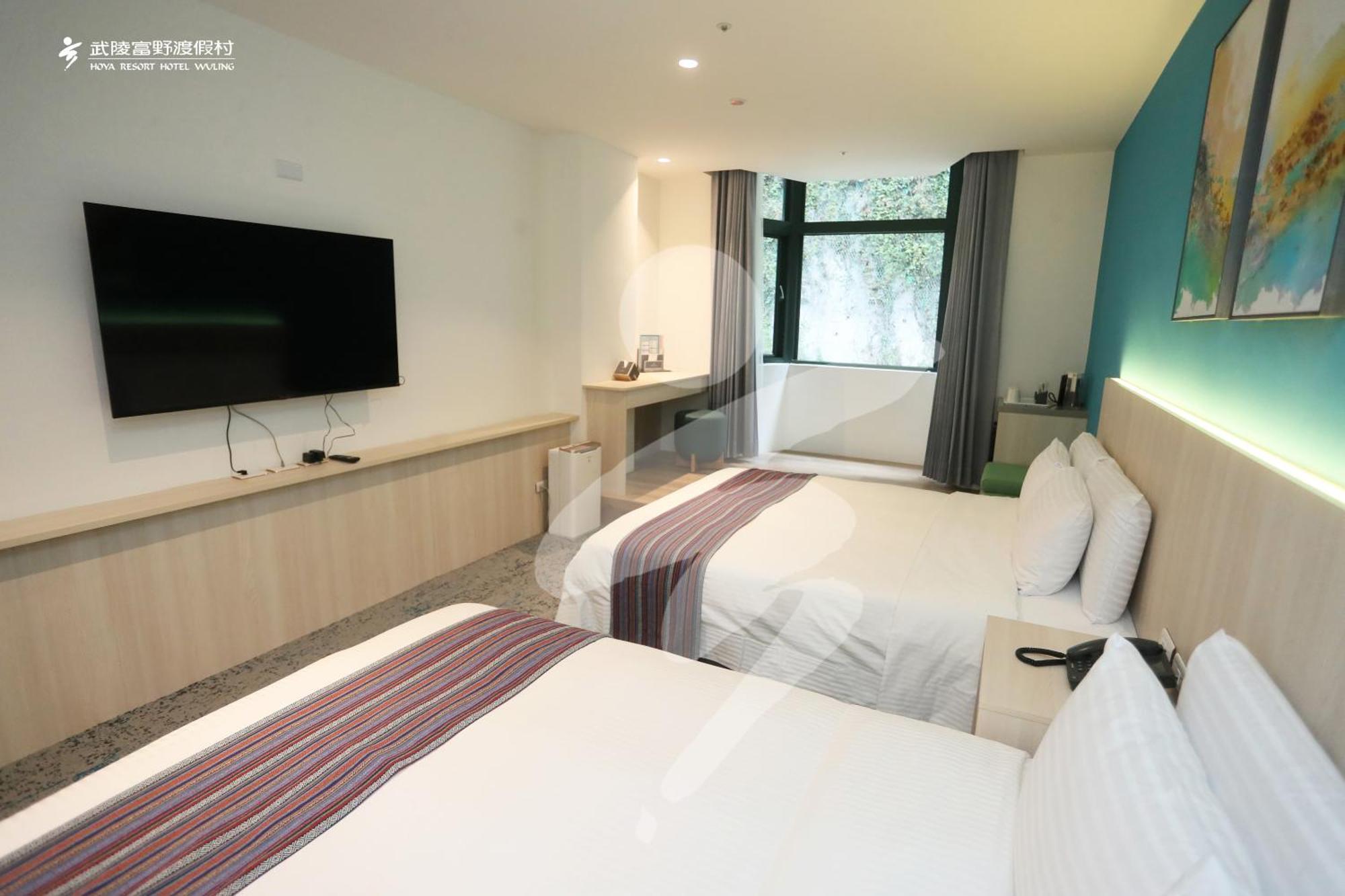 Hoya Resort, Wuling Heping  Dış mekan fotoğraf