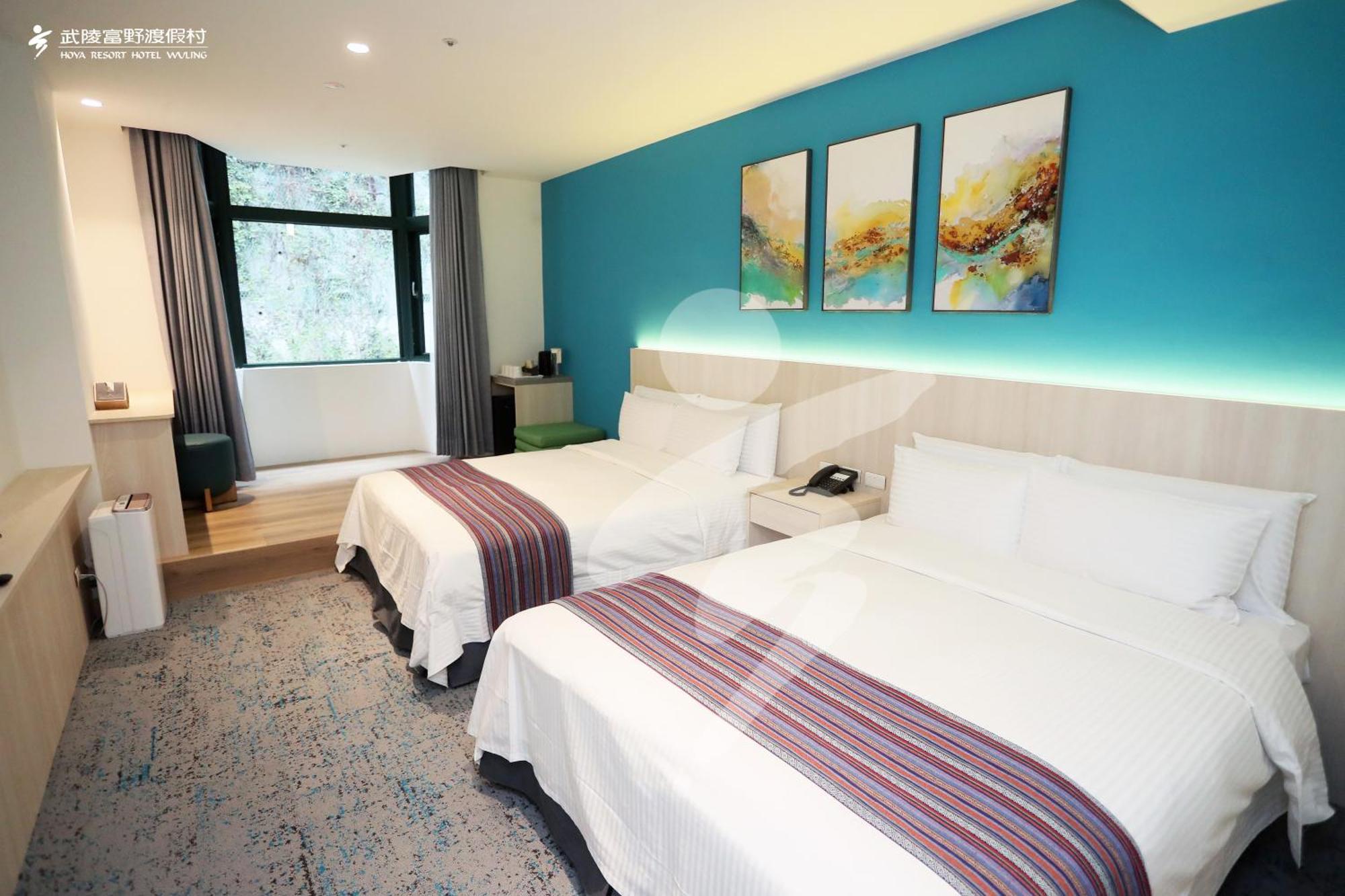 Hoya Resort, Wuling Heping  Dış mekan fotoğraf