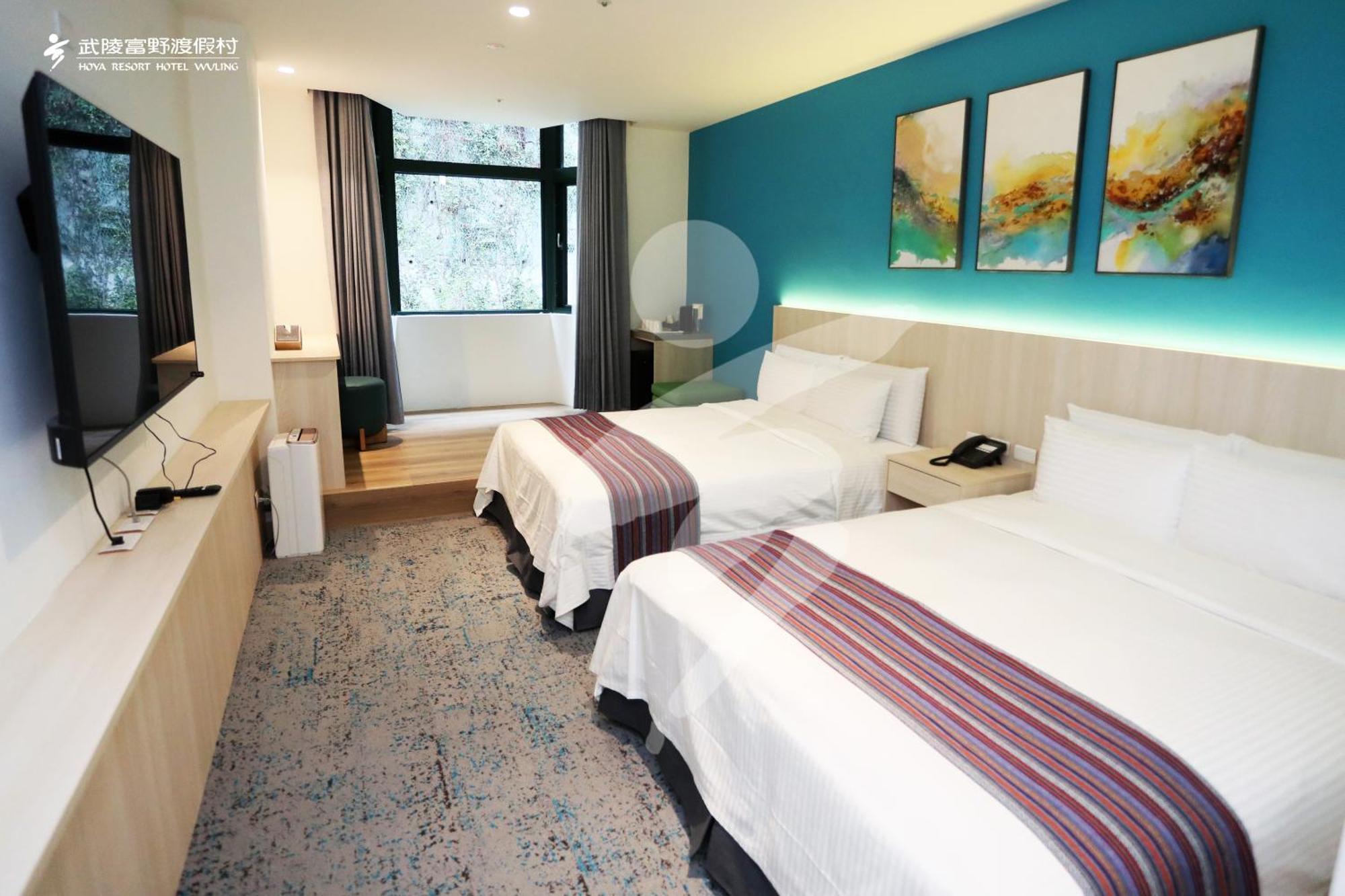 Hoya Resort, Wuling Heping  Dış mekan fotoğraf