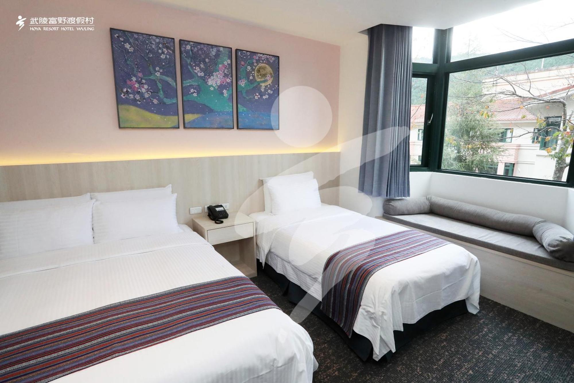 Hoya Resort, Wuling Heping  Dış mekan fotoğraf