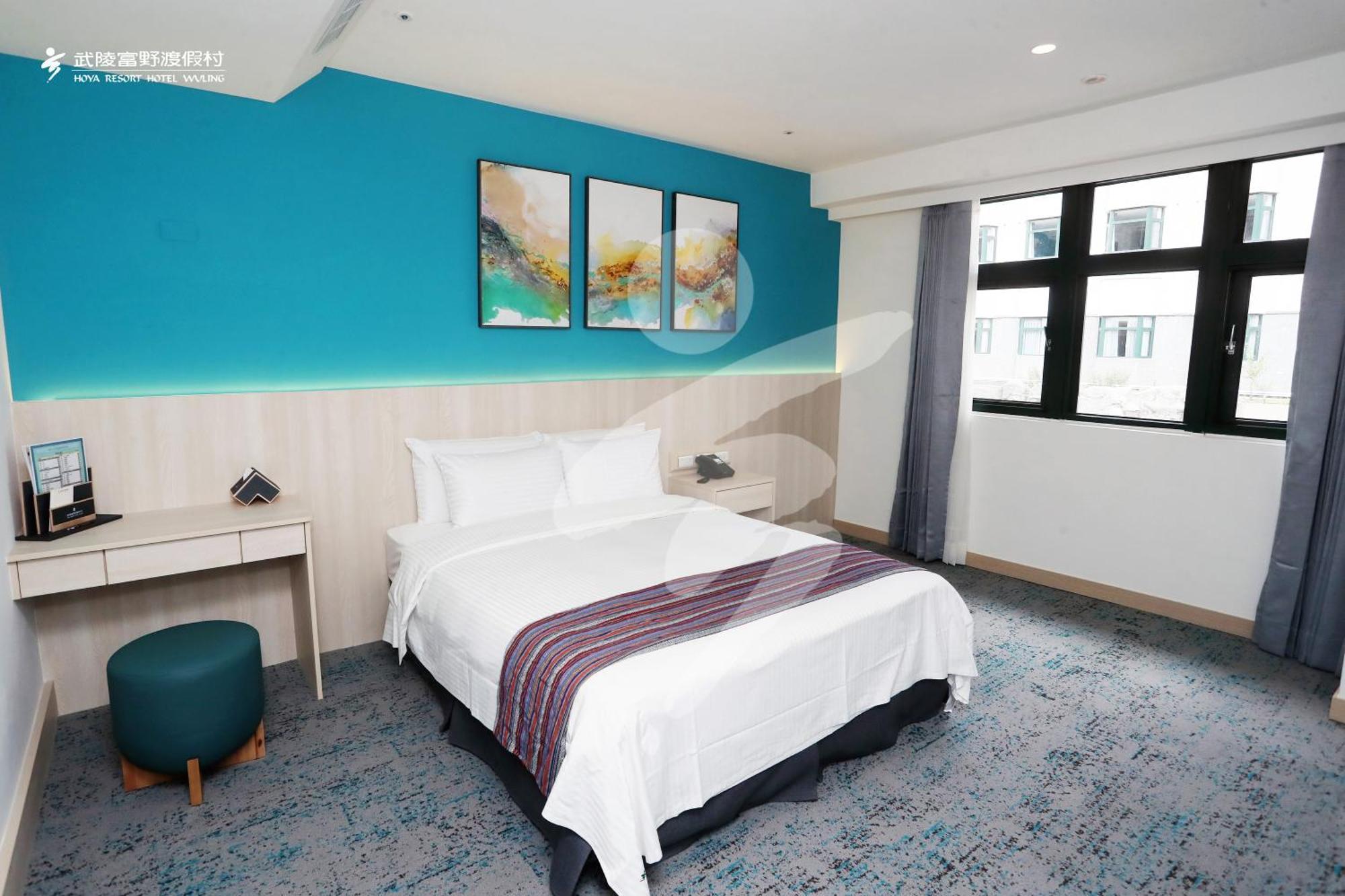 Hoya Resort, Wuling Heping  Dış mekan fotoğraf