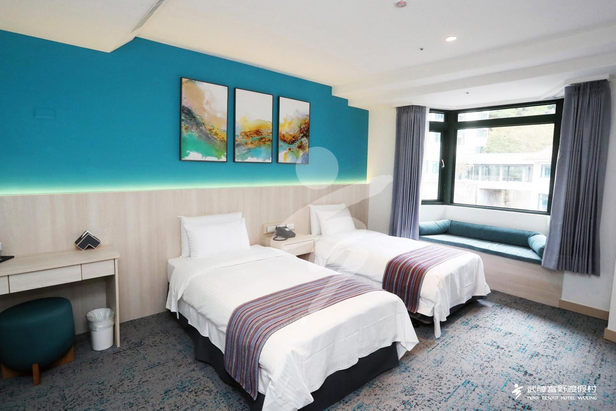 Hoya Resort, Wuling Heping  Dış mekan fotoğraf