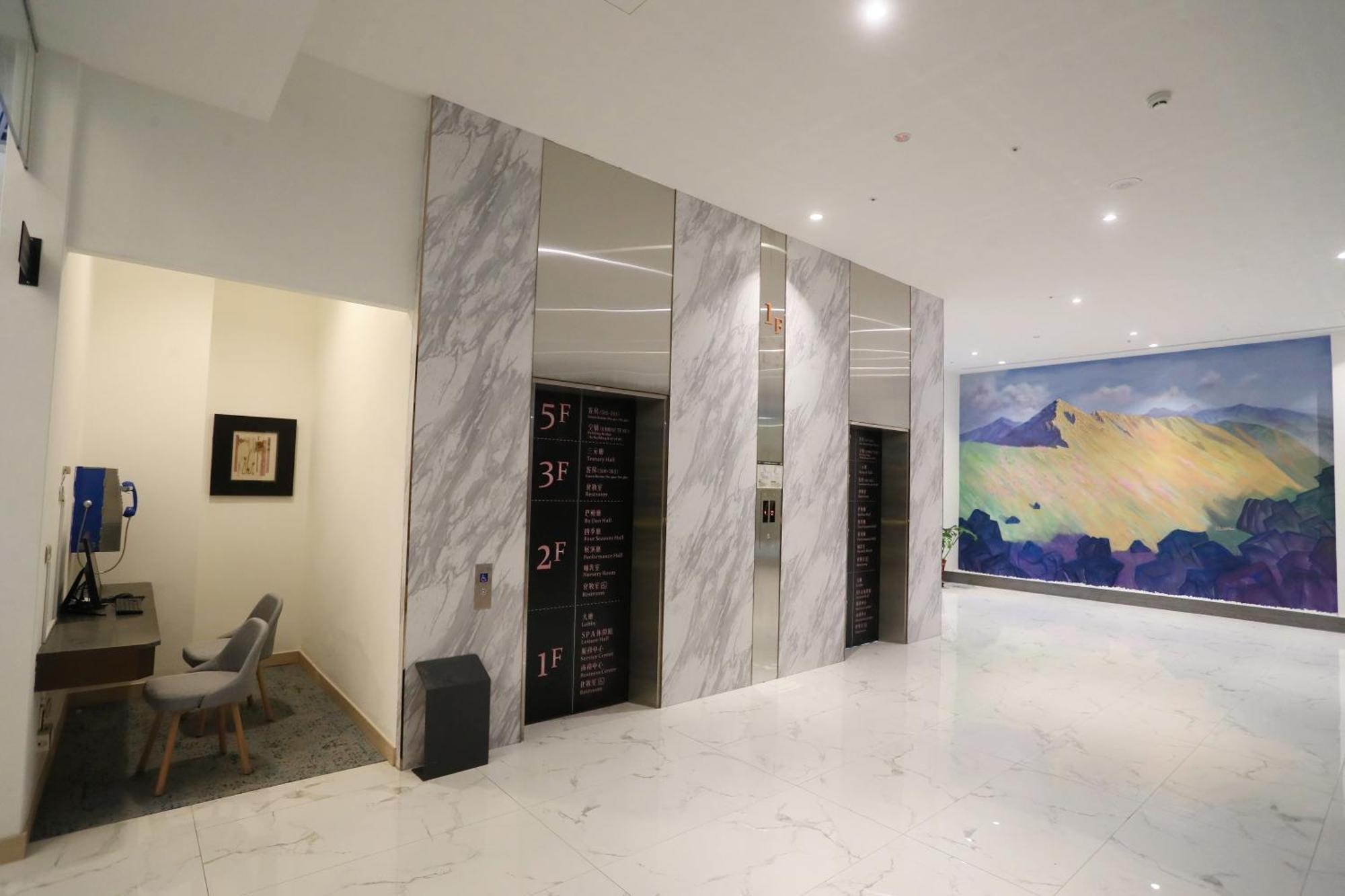 Hoya Resort, Wuling Heping  Dış mekan fotoğraf