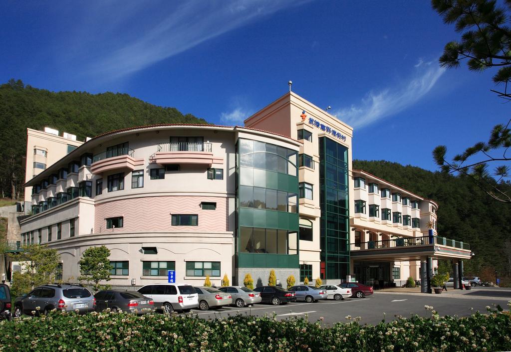 Hoya Resort, Wuling Heping  Dış mekan fotoğraf