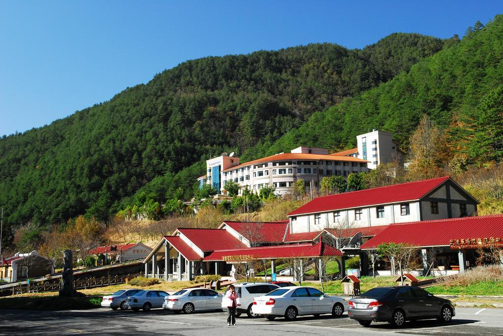 Hoya Resort, Wuling Heping  Dış mekan fotoğraf