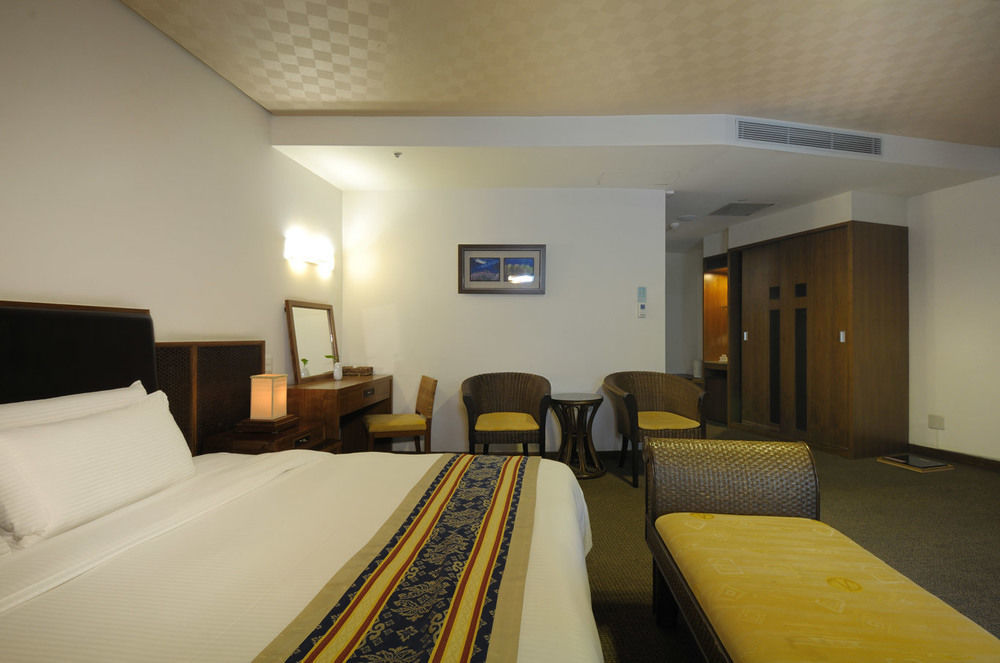 Hoya Resort, Wuling Heping  Dış mekan fotoğraf