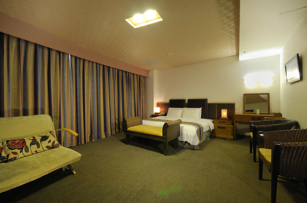 Hoya Resort, Wuling Heping  Dış mekan fotoğraf