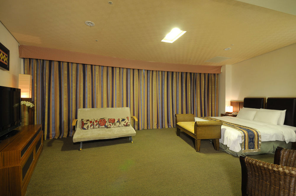 Hoya Resort, Wuling Heping  Dış mekan fotoğraf