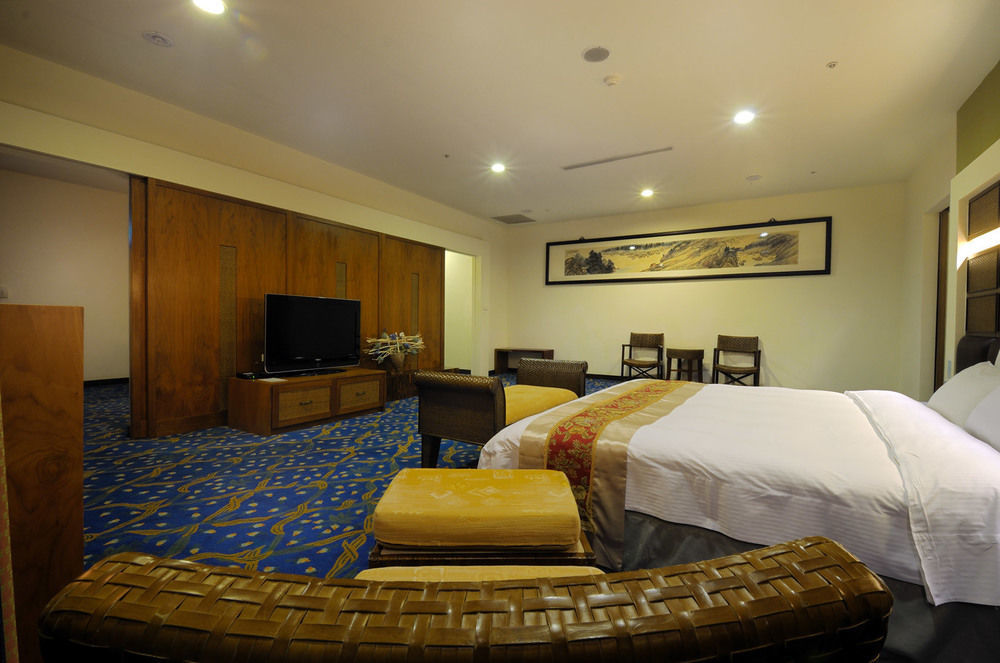 Hoya Resort, Wuling Heping  Dış mekan fotoğraf