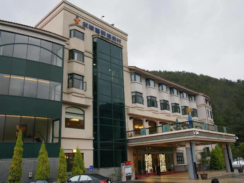 Hoya Resort, Wuling Heping  Dış mekan fotoğraf