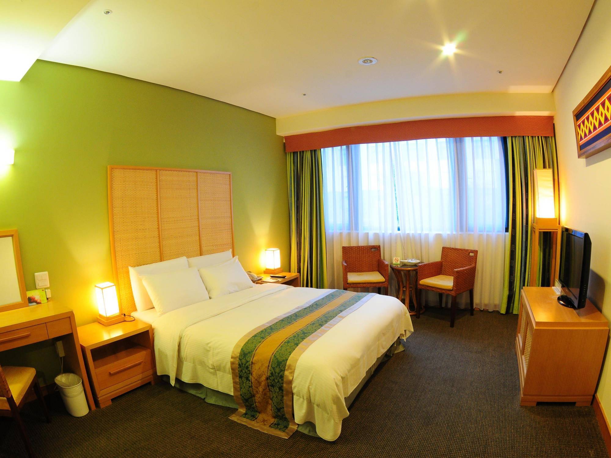 Hoya Resort, Wuling Heping  Dış mekan fotoğraf