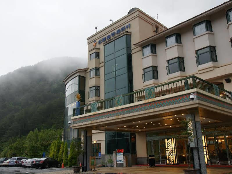 Hoya Resort, Wuling Heping  Dış mekan fotoğraf